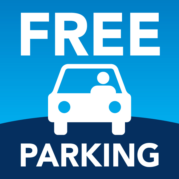 Free parking