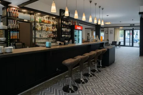 Lobby bar bansko